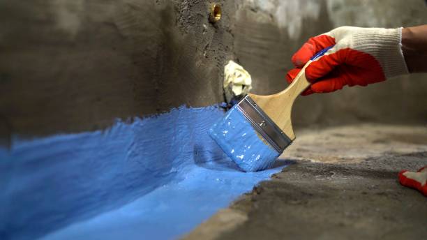 Commercial Waterproofing in Pittsford, MI